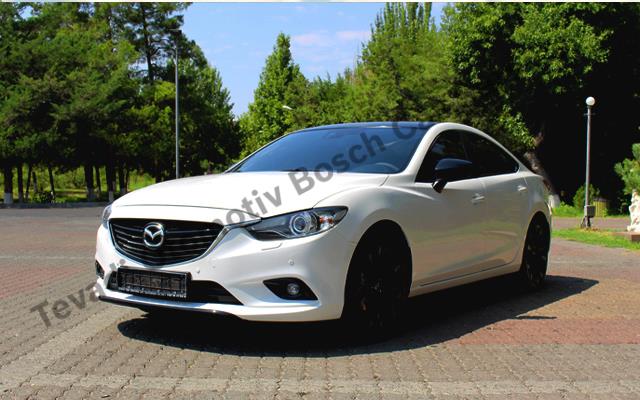 Diyarbakır´da Mazda Servis ve Onarım Hizmeti
