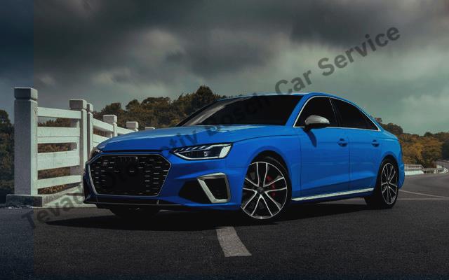 Diyarbakır´da Audi Araçlar İçin Özel Servis