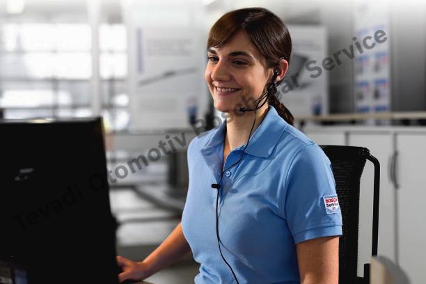 Tevadi Otomotiv Bosch Car Service Hangi Alanlarda Hizmet Veriyor?